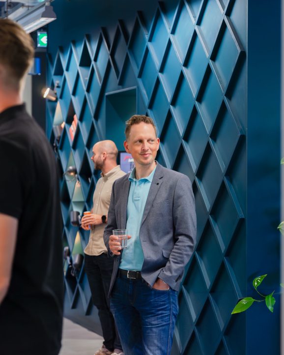Verkenners community event - Koen